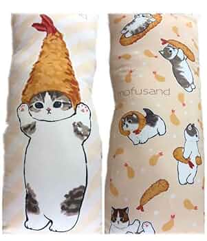 mofusand - mofusand モフサンド　ラウンドディッシュ　ロングクッション　テーブル mofusand モフサンド ラウンドディッシュ ロングクッション テーブル